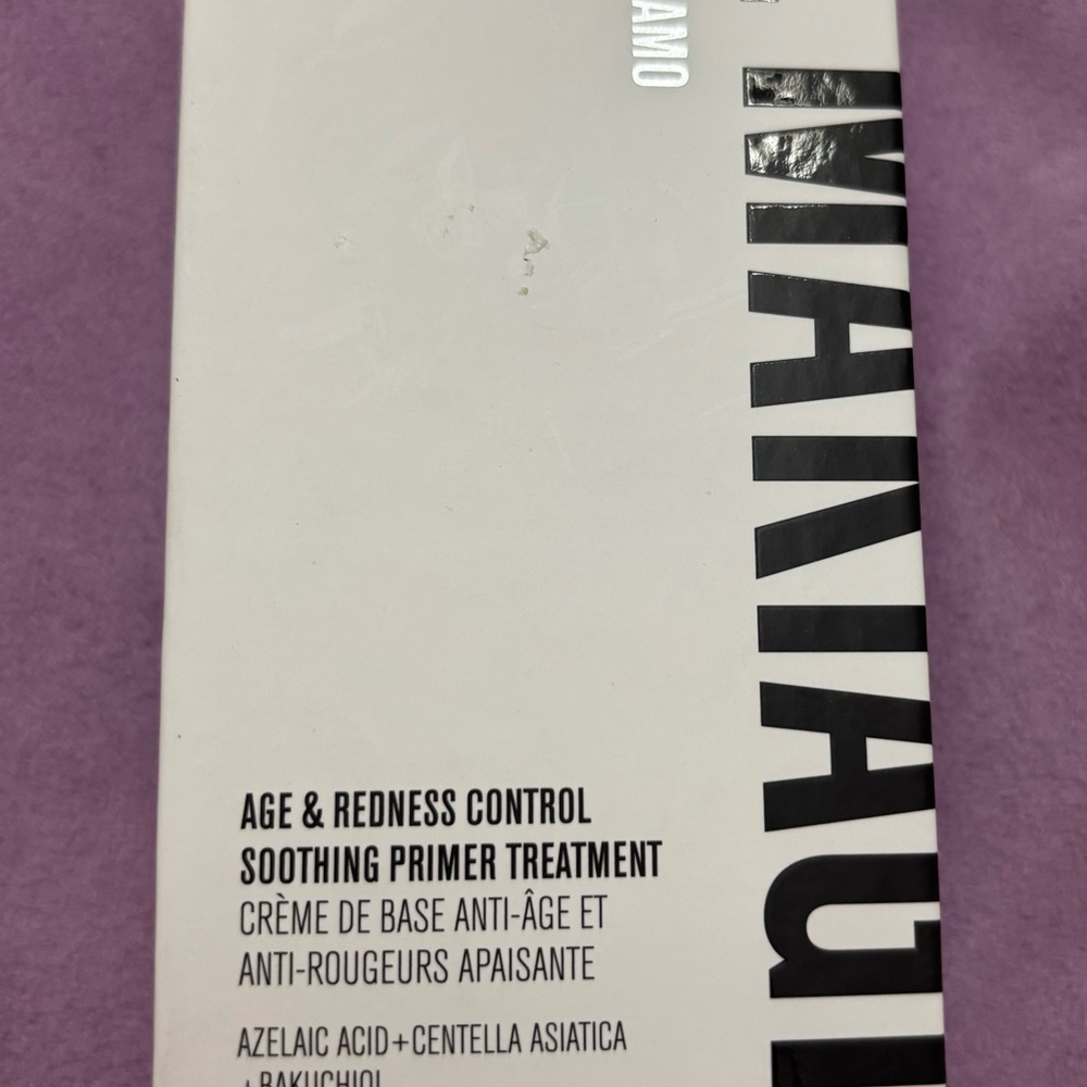 Age & Redness Control Soothing Primer Treatment